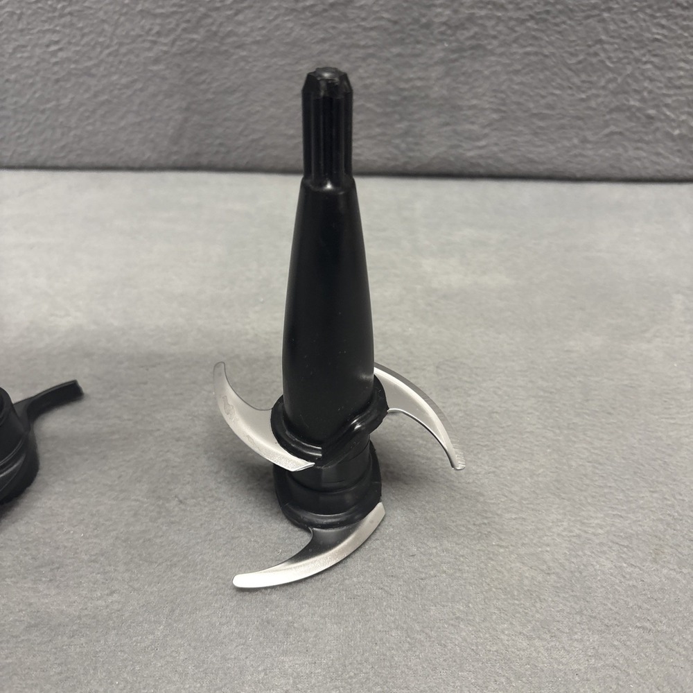 Nutri Ninja 2-in-1 QB3000 Blade Replacement Parts 2 Blades - Picture 3 of 4